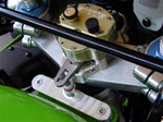 1998-2002 Kawasaki ZX6R Scott's Performance Steering Stabilizer / Damper Kit