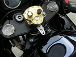 2011-2015 Suzuki GSXR600 Scott's Performance Steering Stabilizer / Damper Kit (TR-77-3468-45F)