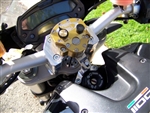 2009-2010 Ducati  Monster 1100 Scott's Performance Steering Stabilizer / Damper Kit