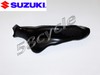 2005-2006 Suzuki GSXR1000 Left Black Ram Air Duct / Intake Pipe