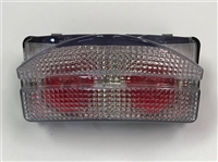 Clear Alternatives 2001-2003 Honda CBR600 F4i Clear Tail Light (CTL-0027)