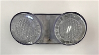 Clear Alternatives 2000-2001 Yamaha R1 Clear Tail Light - LED (CTL-0016-L)