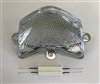 2004-2005 Kawasaki ZX10R Clear Alternatives Clear Tail Light with Integrated Signals (CTL-0070-IT)
