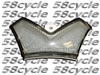 2006-2022 Kawasaki ZX14 Clear Alternatives SMOKE Tail Light with Integrated Signals - (CTL-0099-IT-S)
