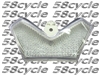 2006-2022 Kawasaki ZX14 Clear Alternatives CLEAR Tail Light with Integrated Signals (CTL-0099-IT)