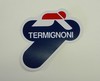 Termignoni Aluminized Sticker - Small
