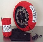 Chicken Hawk Standard Tire Warmers - 250 GP/Supermoto