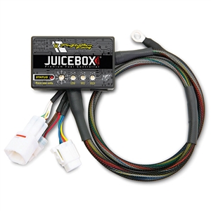 2010 CanAm Spyder RT Two Brothers Racing Juice Box PRO - Premium Fuel Controller