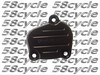 2004-2006 Yamaha R1 Vortex Billet Aluminum Left Side Engine Case Cover  - Small Outer Stator Cover - Black (CS603K)