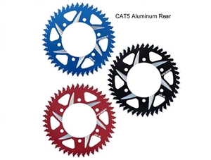 2015-2022 Yamaha R3 Vortex 520 Rear Sprocket - CAT5