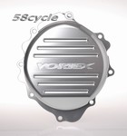 2007-2025 Honda CBR600RR Vortex Billet Aluminum Stator Cover / Left Side Case Cover CS241S