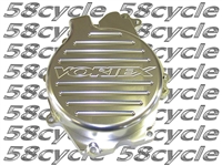 2003-2005 Yamaha R6 / 2006-2009 R6S Vortex Billet Aluminum Stator Cover / Left Side Case Cover CS602S