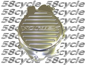2003-2005 Yamaha R6 / 2006-2009 R6S Vortex Billet Aluminum Stator Cover / Left Side Case Cover CS602S