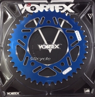 2015-2022 Yamaha R1 / R1M Vortex 520 Rear Sprocket - Blue