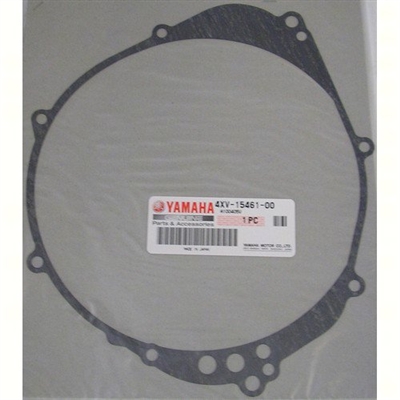 2006-2015 Yamaha FZ1 OEM Clutch Cover Gasket (4C8-15461-00-00)