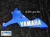 2002-2003 Yamaha R1 Blue Left Side Lower Fairing