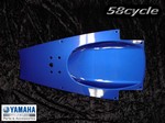 2002-2003 Yamaha R1 Blue Undertail / Rear Fender