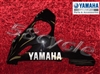 2005 Yamaha R6 Raven Black Left Side Lower Fairing - Scuffed (Lightly)