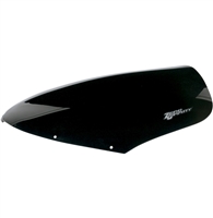 2006-2008 Kawasaki Ninja 650R / ER-6f / EX-6 Dark Smoke Zero Gravity SR Windshield / Windscreen (20-203-19)