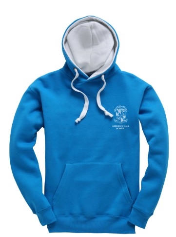 Abberley Hall - Reception Hoodie (adult sizes)