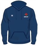 Supersoft personalised BRFC Tour Hoodie