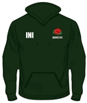 Supersoft personalised BRFC Tour Hoodie