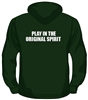 Supersoft personalised BRFC Tour Hoodie