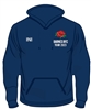 BRFC U15s SUPPORTERS Tour Hoodie 2023