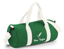 Sand Lizard College Bag