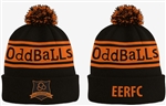 EERFC Oddballs Bobble Hat