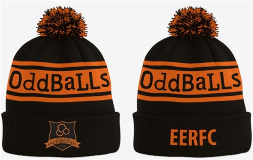 EERFC Oddballs Bobble Hat