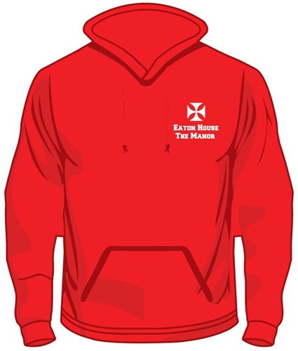 Supersoft leavers hoodie 2021