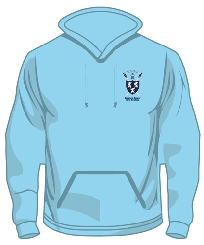 Emanuel Senior Girls Rowing Hoodie 2022