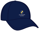 Fulham School Baseball Cap (4 colours to choose from)