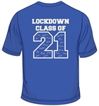 Supersoft lockdown t-shirt 2021