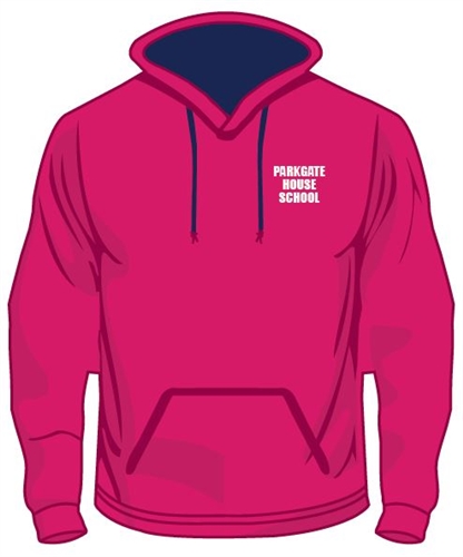 Supersoft leavers hoodie 2021