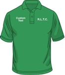 EXTRA R.L.T.C. Mens Classic Fit Polo Shirt (Size XS to XXL)