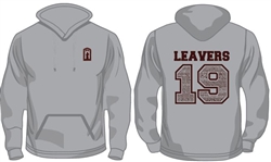 Supersoft leavers hoodie Y13 2019