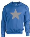 Star Sweatshirt (Adults)
