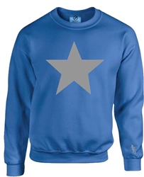 Star Sweatshirt (Adults)