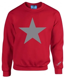 Star Sweatshirt (Juniors)