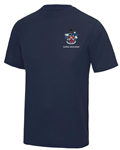SUPRA23 Cotton T-shirt - no initials (navy or black)
