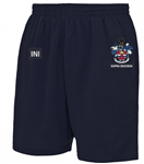 SUPRA23 Sports Shorts - with initials (navy or black)