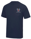 SUPRA23 Sports T-shirt - no initials (navy or black)