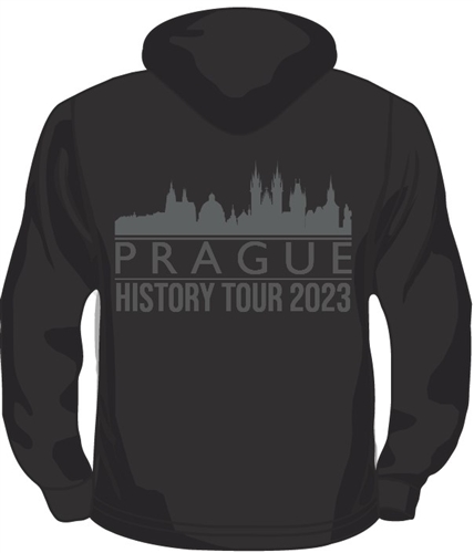 UoN PRAGUE TOUR Hoodie 2023