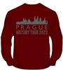 UoN PRAGUE TOUR Sweatshirt 2023