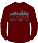 UoN PRAGUE TOUR Sweatshirt 2023