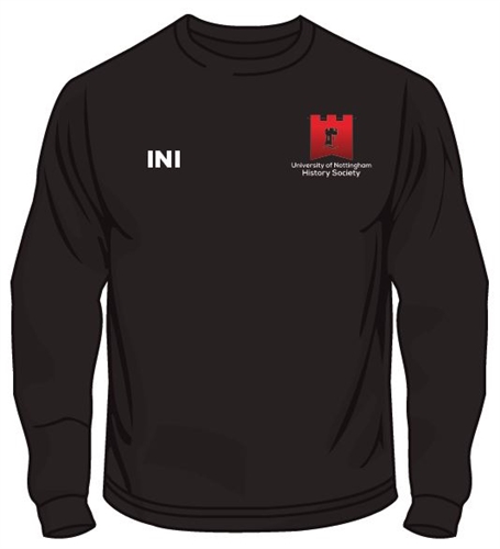 UoN History Society Sweatshirt 2022