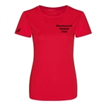 WNC COTTON Training T-Shirt - with name