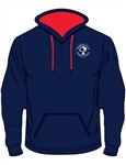 Wimbledon Park Primary - CONTRAST COLOUR Leavers Hoodies 2023 (choose from 15 colours)